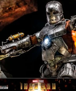 Hot Toys Movie Masterpiece Series - Iron Man Mark I Pre-Orders