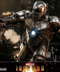 Hot Toys Movie Masterpiece Series - Iron Man Mark I Pre-Orders