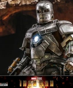 Hot Toys Movie Masterpiece Series - Iron Man Mark I Pre-Orders