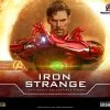 Pre-Orders Hot Toys - Movie Masterpiece Series 1/6 Scale - Iron Strange (Avengers: Endgame)