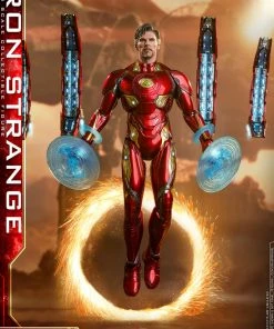 Pre-Orders Hot Toys - Movie Masterpiece Series 1/6 Scale - Iron Strange (Avengers: Endgame)