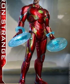 Pre-Orders Hot Toys - Movie Masterpiece Series 1/6 Scale - Iron Strange (Avengers: Endgame)