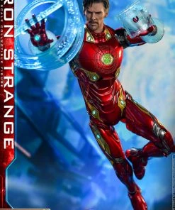 Pre-Orders Hot Toys - Movie Masterpiece Series 1/6 Scale - Iron Strange (Avengers: Endgame)
