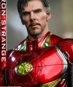 Pre-Orders Hot Toys - Movie Masterpiece Series 1/6 Scale - Iron Strange (Avengers: Endgame)