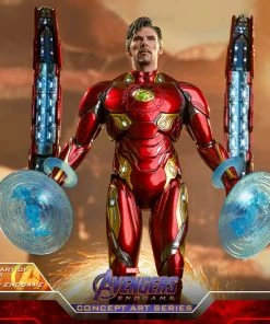 Pre-Orders Hot Toys - Movie Masterpiece Series 1/6 Scale - Iron Strange (Avengers: Endgame)