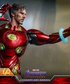 Pre-Orders Hot Toys - Movie Masterpiece Series 1/6 Scale - Iron Strange (Avengers: Endgame)