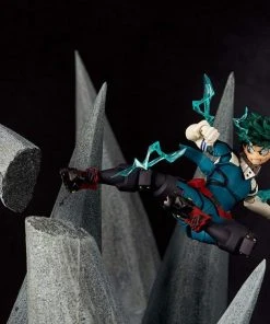 Kaiyodo My Hero Academia Amazing Yamaguchi Revoltech No.018 Izuku Midoriya Anime