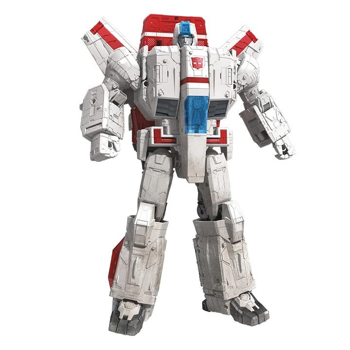 Hasbro Transformers Generations War For Cybertron: Siege Commander Class Jetfire 3 Hasbro Transformers Generations War For Cybertron: Siege Commander Class Jetfire