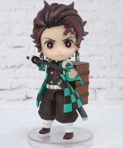 Bandai Demon Slayer - Kimetsu No Yaiba Figuarts Mini - Kamado Tanjiro Anime