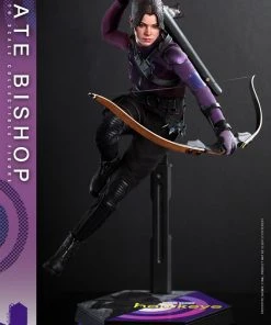 Hot Toys - Television Masterpiece Series - Hawkeye - Kate Bishop