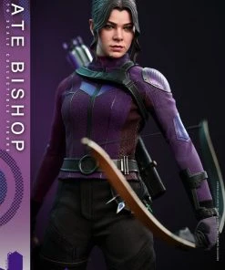 Hot Toys - Television Masterpiece Series - Hawkeye - Kate Bishop 12 Hot Toys - Television Masterpiece Series - Hawkeye - Kate Bishop