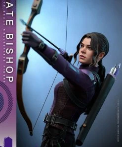 Hot Toys - Television Masterpiece Series - Hawkeye - Kate Bishop 14 Hot Toys - Television Masterpiece Series - Hawkeye - Kate Bishop