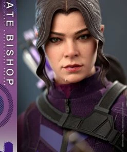 Hot Toys - Television Masterpiece Series - Hawkeye - Kate Bishop 13 Hot Toys - Television Masterpiece Series - Hawkeye - Kate Bishop