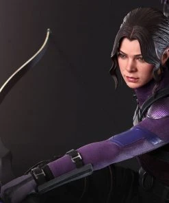 Hot Toys - Television Masterpiece Series - Hawkeye - Kate Bishop 15 Hot Toys - Television Masterpiece Series - Hawkeye - Kate Bishop