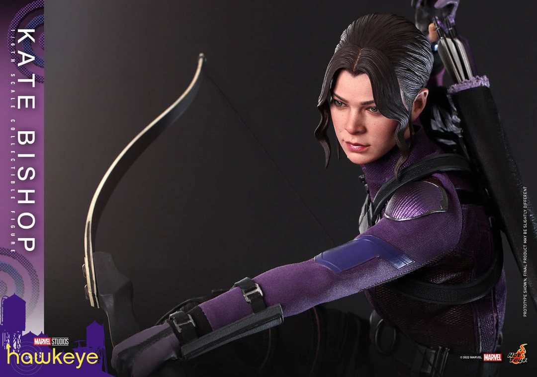 Hot Toys - Television Masterpiece Series - Hawkeye - Kate Bishop 8 Hot Toys - Television Masterpiece Series - Hawkeye - Kate Bishop