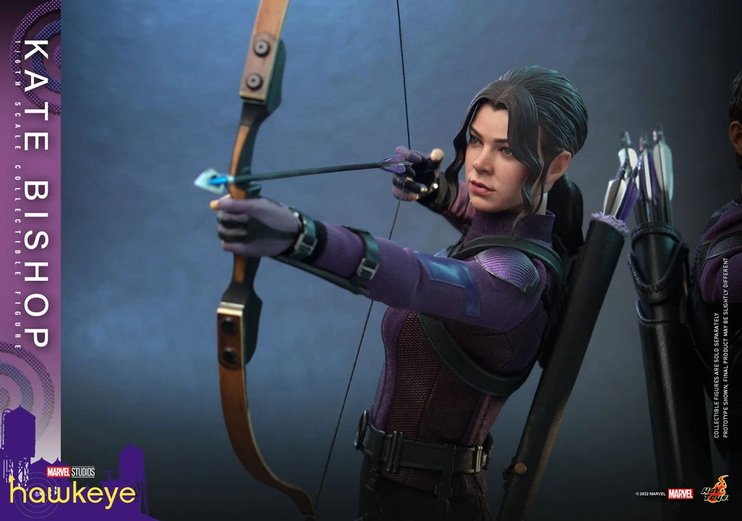 Hot Toys - Television Masterpiece Series - Hawkeye - Kate Bishop 9 Hot Toys - Television Masterpiece Series - Hawkeye - Kate Bishop
