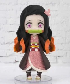 Bandai Demon Slayer - Kimetsu No Yaiba Figuarts Mini - Kamado Nezuko Anime
