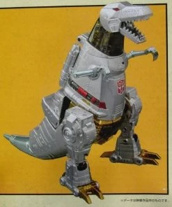Takara Tomy Transformers Masterpiece MP-08x King Grimlock Exclusive