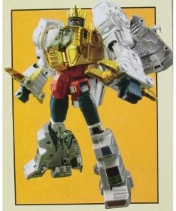 Takara Tomy Transformers Masterpiece MP-08x King Grimlock Exclusive
