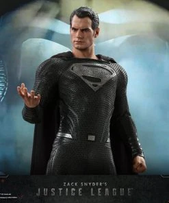 Pre-Orders Hot Toys Movie Masterpiece 1/6 Scale Figure - Zack Snyder's Justice League - Knightmare Batman And Superman