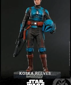 Hot Toys 1/6 Scale Television Masterpiece Series - Koska Reeves (The Mandalorian)