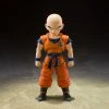 Bandai S.H. Figuarts DragonBall Z Krillin (Earth's Stongest Man) Anime 1 Bandai S.H. Figuarts DragonBall Z Krillin (Earth's Stongest Man) Anime