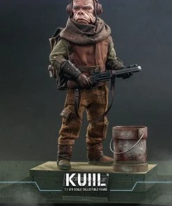Pre-Orders Hot Toys Sixth Scale Figure - Kuiil (The Mandalorian)