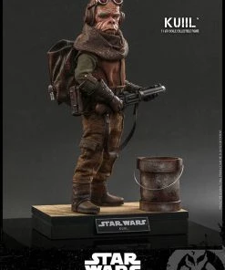 Pre-Orders Hot Toys Sixth Scale Figure - Kuiil (The Mandalorian) 20 Pre-Orders Hot Toys Sixth Scale Figure - Kuiil (The Mandalorian)