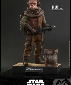 Pre-Orders Hot Toys Sixth Scale Figure - Kuiil (The Mandalorian) 21 Pre-Orders Hot Toys Sixth Scale Figure - Kuiil (The Mandalorian)