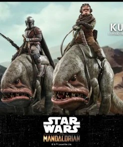 Pre-Orders Hot Toys Sixth Scale Figure - Kuiil (The Mandalorian) 22 Pre-Orders Hot Toys Sixth Scale Figure - Kuiil (The Mandalorian)