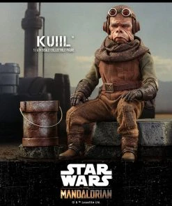 Pre-Orders Hot Toys Sixth Scale Figure - Kuiil (The Mandalorian) 28 Pre-Orders Hot Toys Sixth Scale Figure - Kuiil (The Mandalorian)