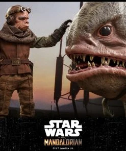 Pre-Orders Hot Toys Sixth Scale Figure - Kuiil (The Mandalorian) 27 Pre-Orders Hot Toys Sixth Scale Figure - Kuiil (The Mandalorian)