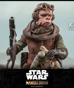 Pre-Orders Hot Toys Sixth Scale Figure - Kuiil (The Mandalorian) 24 Pre-Orders Hot Toys Sixth Scale Figure - Kuiil (The Mandalorian)