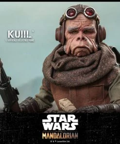 Pre-Orders Hot Toys Sixth Scale Figure - Kuiil (The Mandalorian) 25 Pre-Orders Hot Toys Sixth Scale Figure - Kuiil (The Mandalorian)