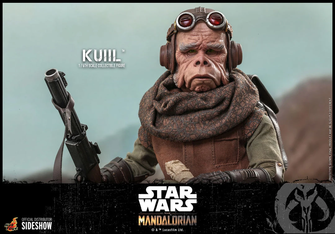 Pre-Orders Hot Toys Sixth Scale Figure - Kuiil (The Mandalorian) 11 Pre-Orders Hot Toys Sixth Scale Figure - Kuiil (The Mandalorian)