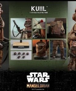 Pre-Orders Hot Toys Sixth Scale Figure - Kuiil (The Mandalorian) 31 Pre-Orders Hot Toys Sixth Scale Figure - Kuiil (The Mandalorian)