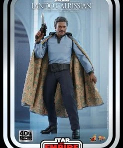 Movies / TV / Sports Hot Toys Movie Masterpiece - Star Wars: The Empire Strikes Back 40th Anniversary Collection - Lando Calrissian
