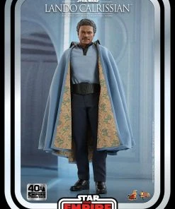 Movies / TV / Sports Hot Toys Movie Masterpiece - Star Wars: The Empire Strikes Back 40th Anniversary Collection - Lando Calrissian