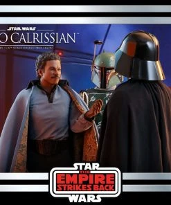 Movies / TV / Sports Hot Toys Movie Masterpiece - Star Wars: The Empire Strikes Back 40th Anniversary Collection - Lando Calrissian