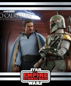 Movies / TV / Sports Hot Toys Movie Masterpiece - Star Wars: The Empire Strikes Back 40th Anniversary Collection - Lando Calrissian