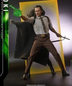 Hot Toys Television Masterpiece Sixth Scale Figure - Loki Pre-Orders