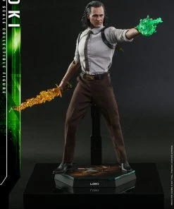 Hot Toys Television Masterpiece Sixth Scale Figure - Loki Pre-Orders