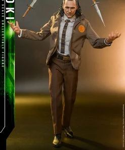 Hot Toys Television Masterpiece Sixth Scale Figure - Loki Pre-Orders