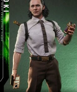 Hot Toys Television Masterpiece Sixth Scale Figure - Loki Pre-Orders