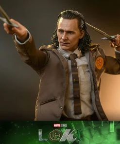 Hot Toys Television Masterpiece Sixth Scale Figure - Loki Pre-Orders