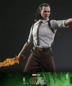 Hot Toys Television Masterpiece Sixth Scale Figure - Loki Pre-Orders
