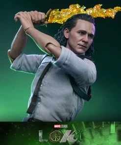 Hot Toys Television Masterpiece Sixth Scale Figure - Loki Pre-Orders