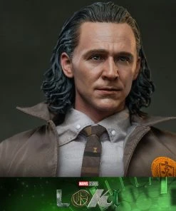 Hot Toys Television Masterpiece Sixth Scale Figure - Loki Pre-Orders
