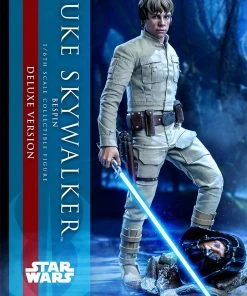 Hot Toys - Luke Skywalker (Bespin) (Deluxe Version) - The Empire Strikes Back Pre-Orders