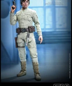 Hot Toys - Luke Skywalker (Bespin) (Deluxe Version) - The Empire Strikes Back Pre-Orders 32 Hot Toys - Luke Skywalker (Bespin) (Deluxe Version) - The Empire Strikes Back Pre-Orders